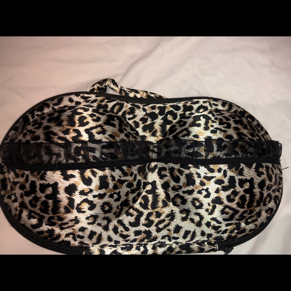 Brawl and underwear luggage travel bag